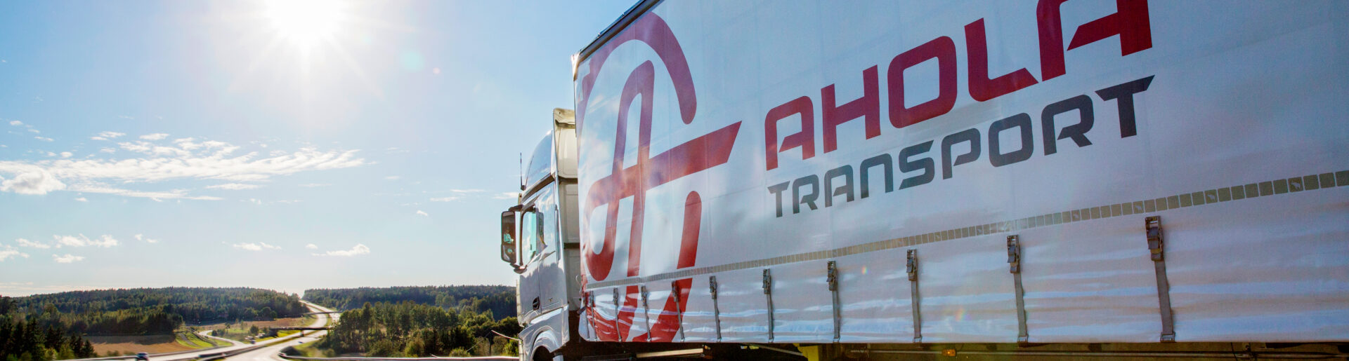 Ahola Transport road transport