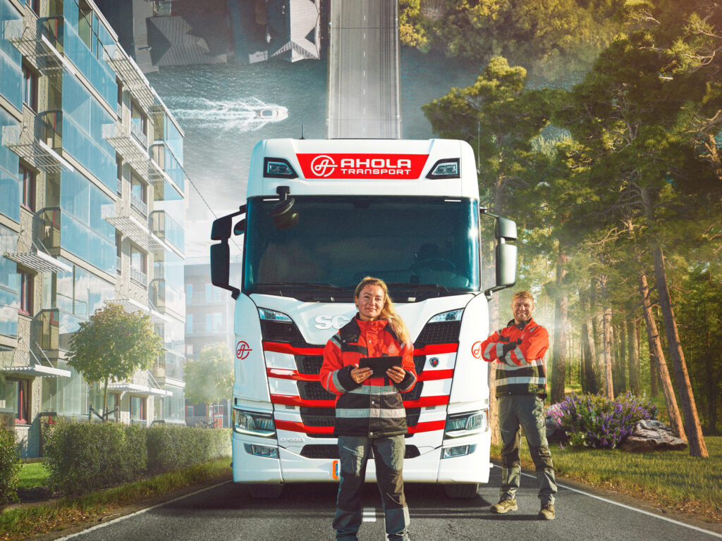 Ahola transport