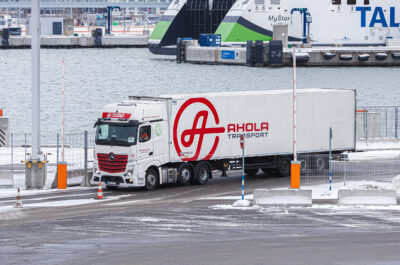 Oyj Ahola Transportille on myönnetty AEO-toimijan valtuudet