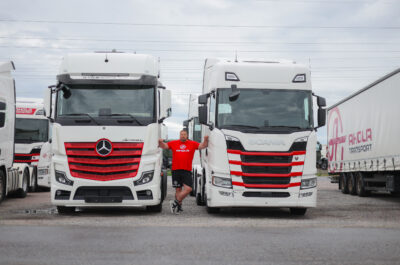 Kraft till festen – Mika Törrö på Aholas 70-årsjubileum i Nådendal