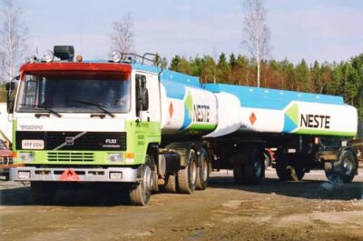 En titt i backspegeln, Aholas och min egen resa från 1955 tills idag 1980-talet