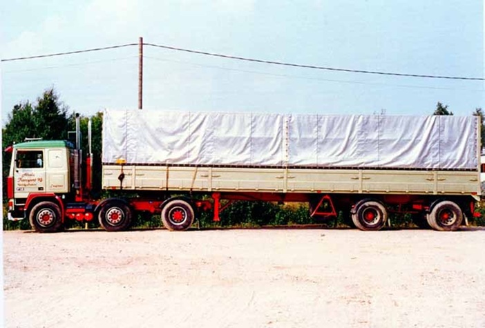 long trailer
