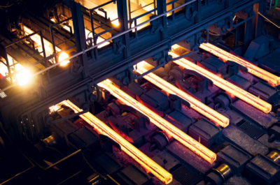 Decades of partnership in the steel industry supply chain