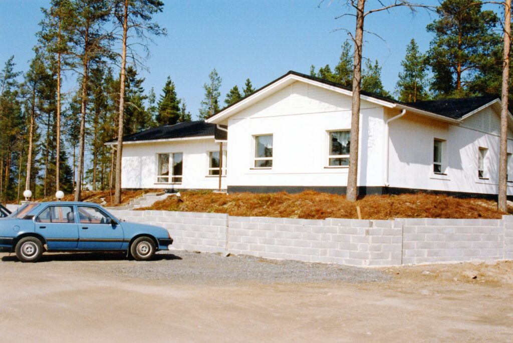 Toppenfina utrymmen